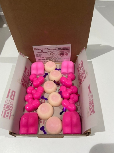 Rude Wax Melt Sets